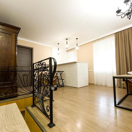 House 54 Otel Kazbegi Dış mekan fotoğraf