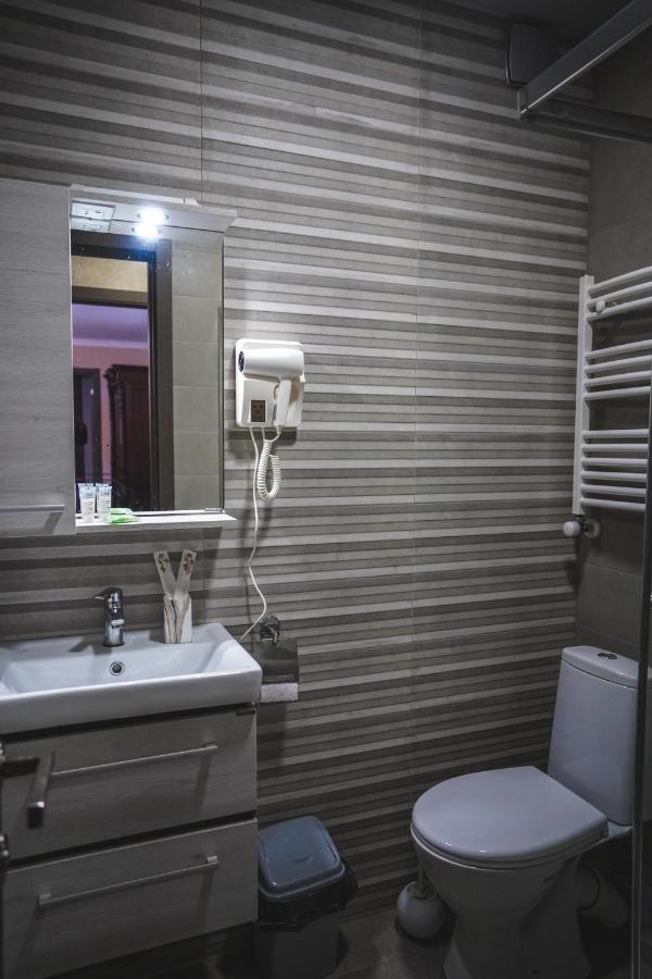House 54 Otel Kazbegi Dış mekan fotoğraf