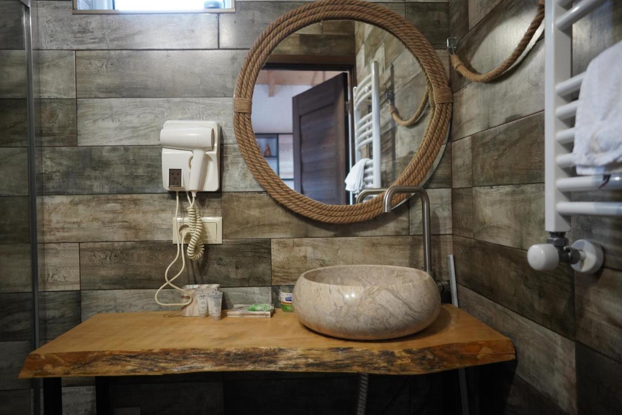 House 54 Otel Kazbegi Dış mekan fotoğraf