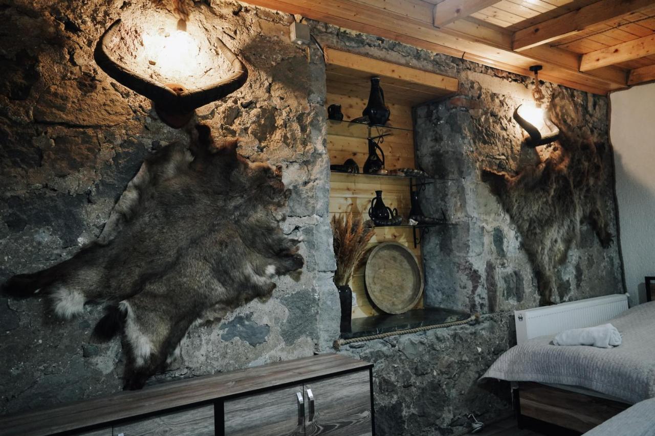 House 54 Otel Kazbegi Dış mekan fotoğraf