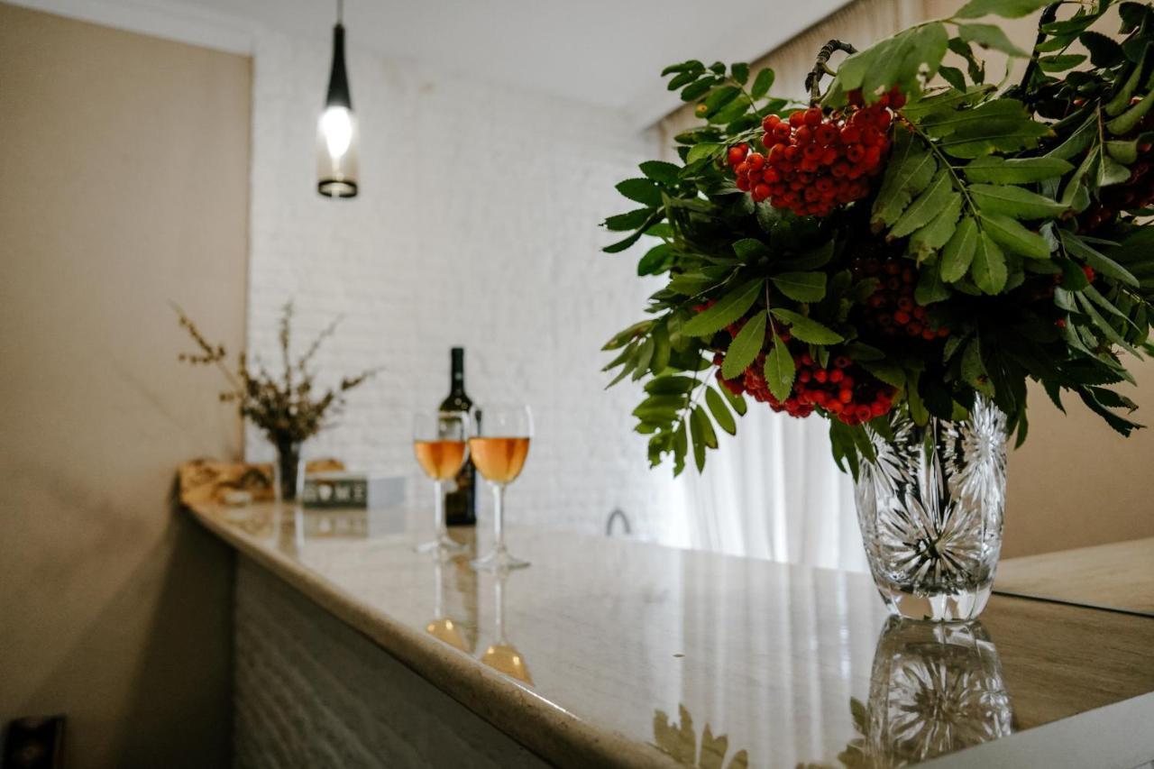 House 54 Otel Kazbegi Dış mekan fotoğraf