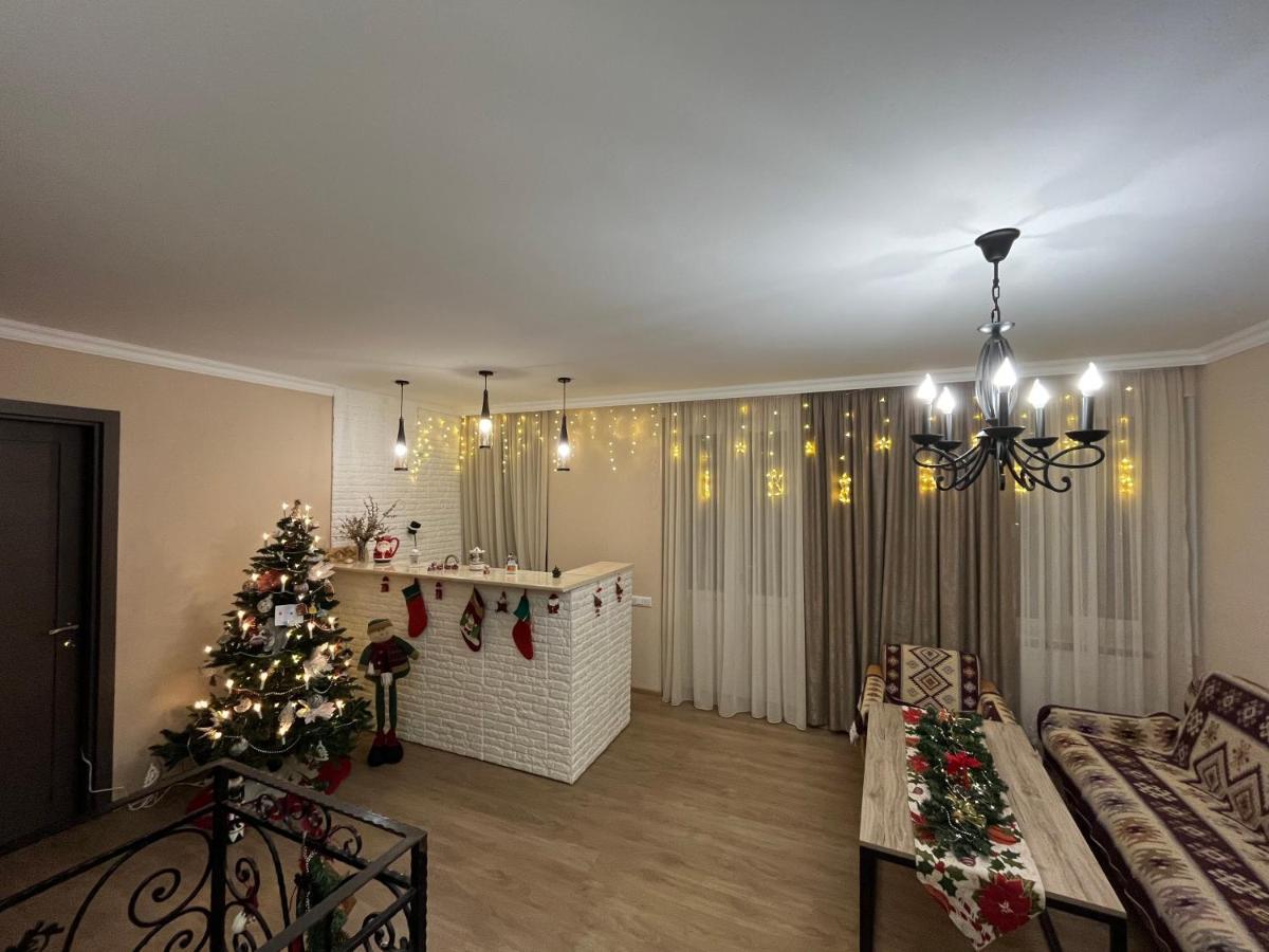 House 54 Otel Kazbegi Dış mekan fotoğraf