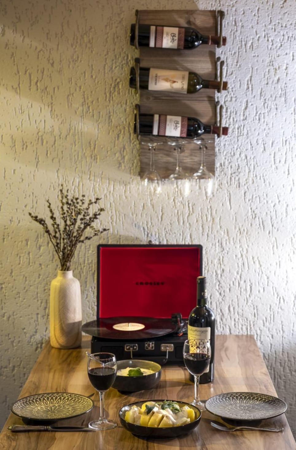 House 54 Otel Kazbegi Dış mekan fotoğraf