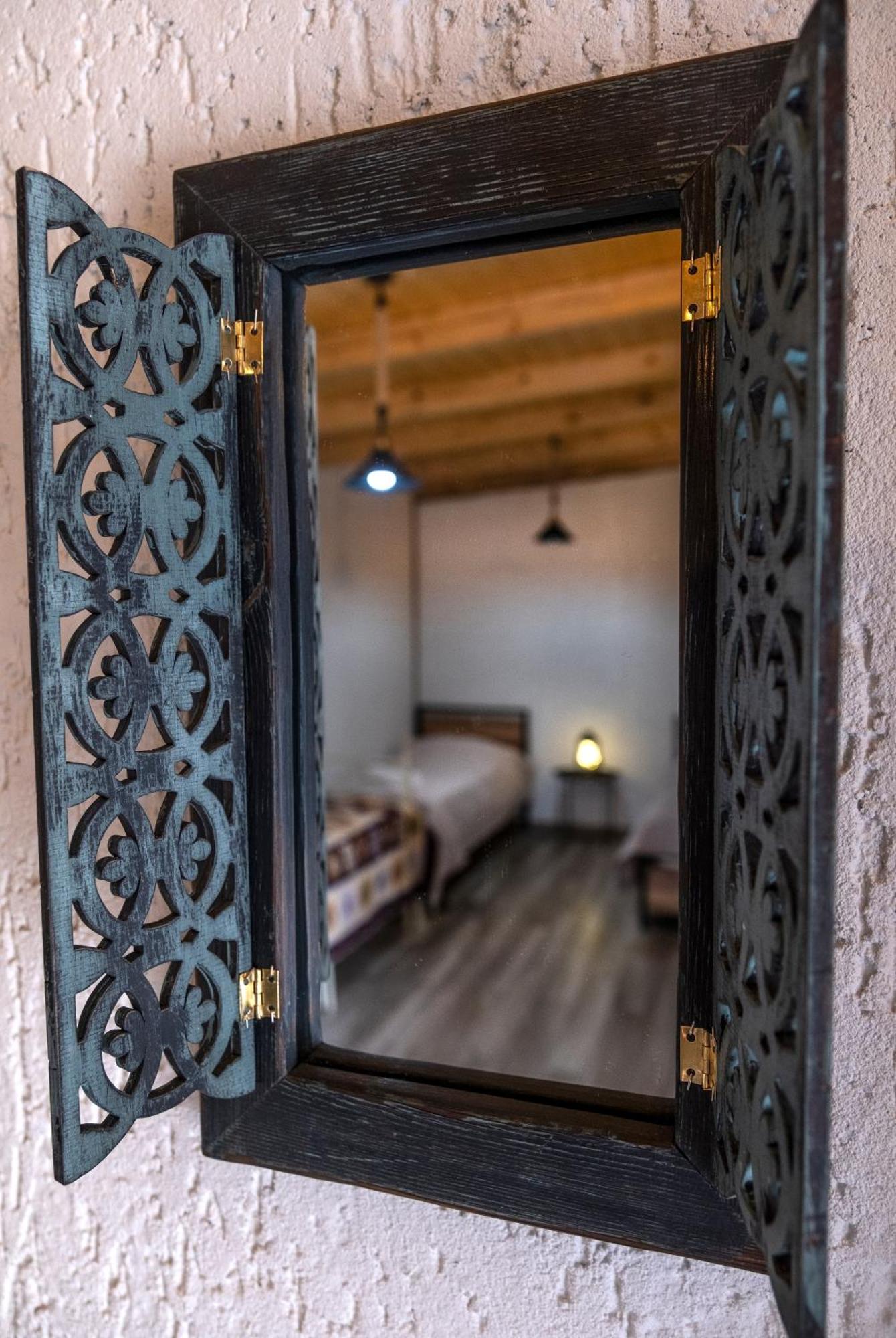 House 54 Otel Kazbegi Dış mekan fotoğraf